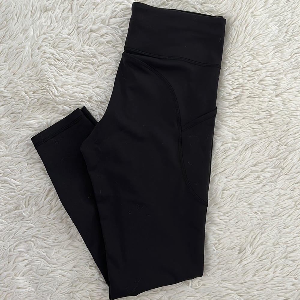 Lululemon align HR 25” pant w/pockets